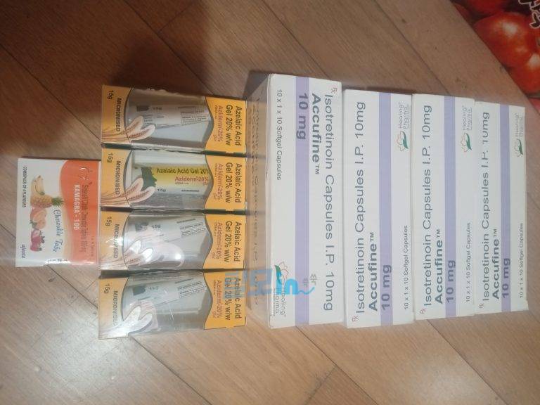 아젤라익산 아지덤 20% photo review