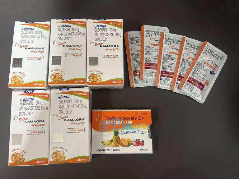 슈퍼 카마그라 오럴젤리 photo review