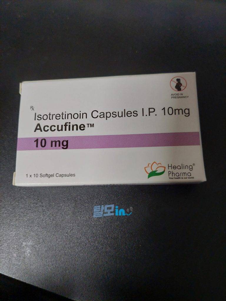 아큐파인 30mg 200정 photo review