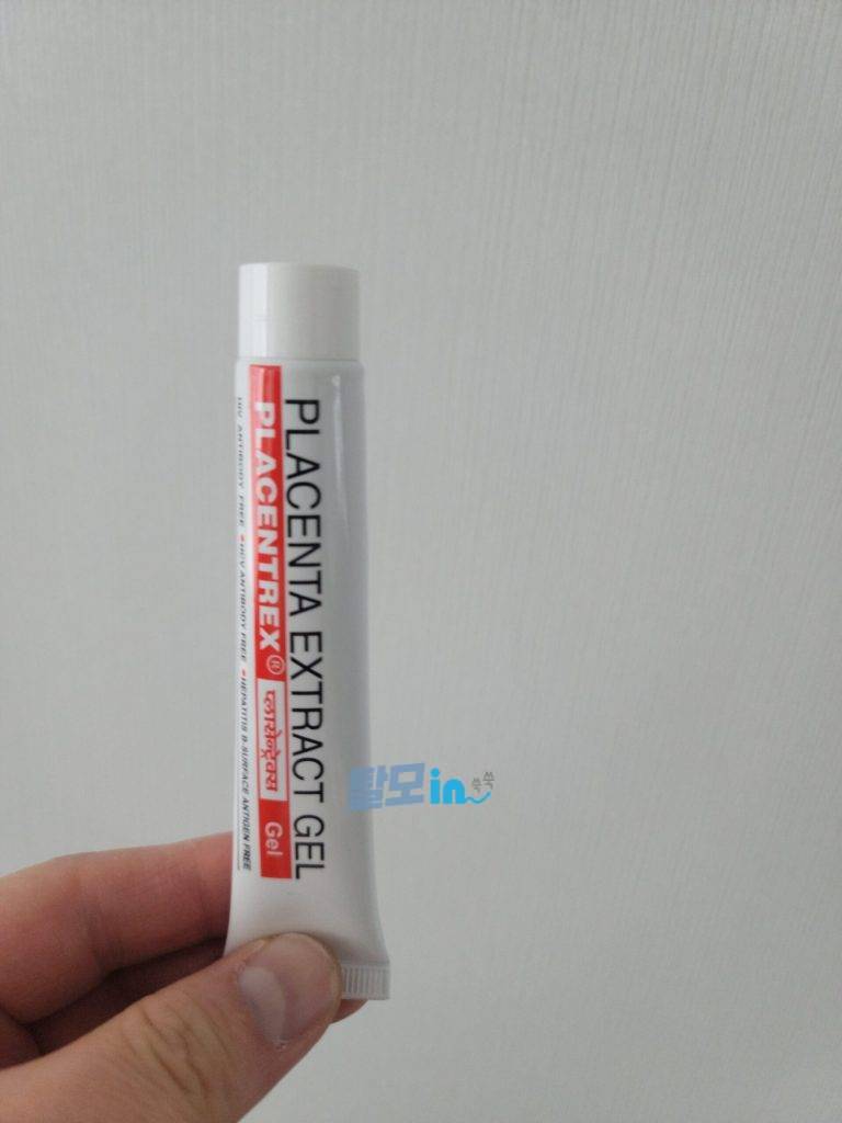 플라센트렉스 태반 젤 3개 photo review