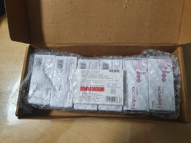 핀페시아 300정 photo review