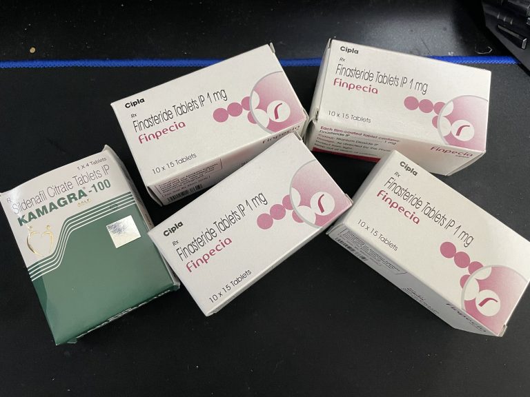 핀페시아 300정 photo review