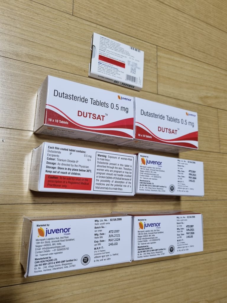 두사트 600정 photo review