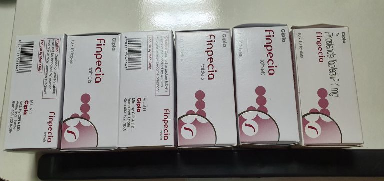 핀페시아 300정 photo review