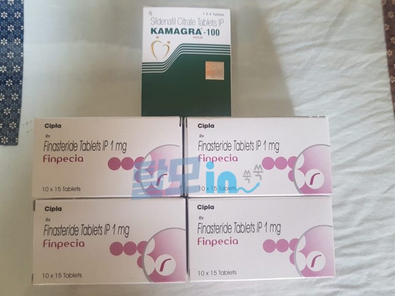 핀페시아 300정 photo review