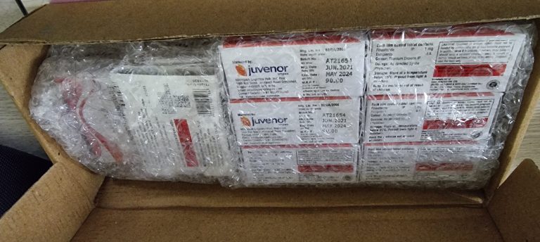 핀주브 300정 photo review