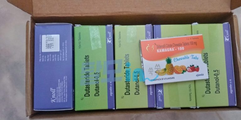 두타놀 300정 photo review