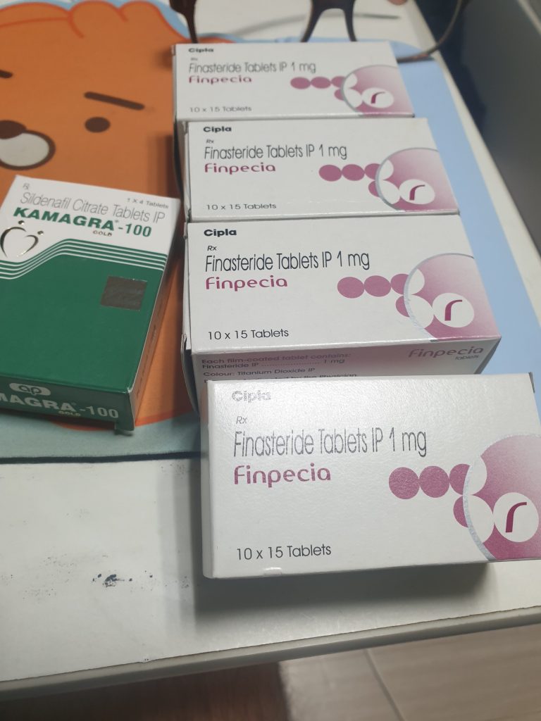 핀페시아 300정 photo review