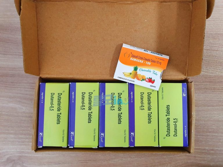 두타놀 300정 photo review