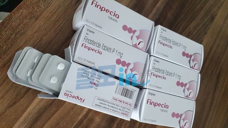 핀페시아 300정 photo review