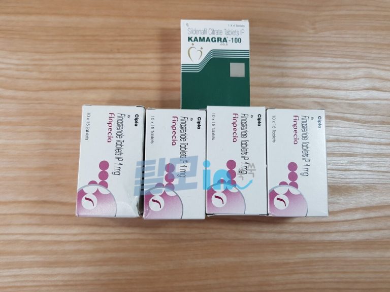 핀페시아 300정 photo review