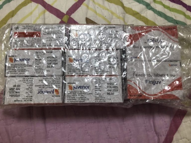 핀주브 300정 photo review