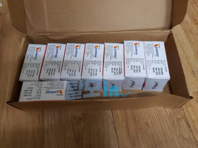 핀주브 300정 photo review