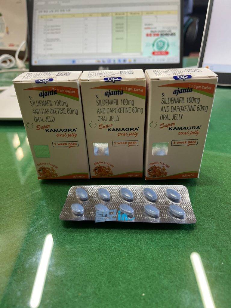 슈퍼 카마그라 오럴젤리 photo review