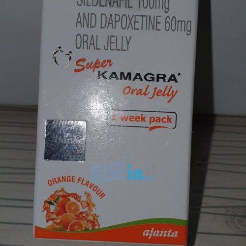 슈퍼 카마그라 오럴젤리 photo review