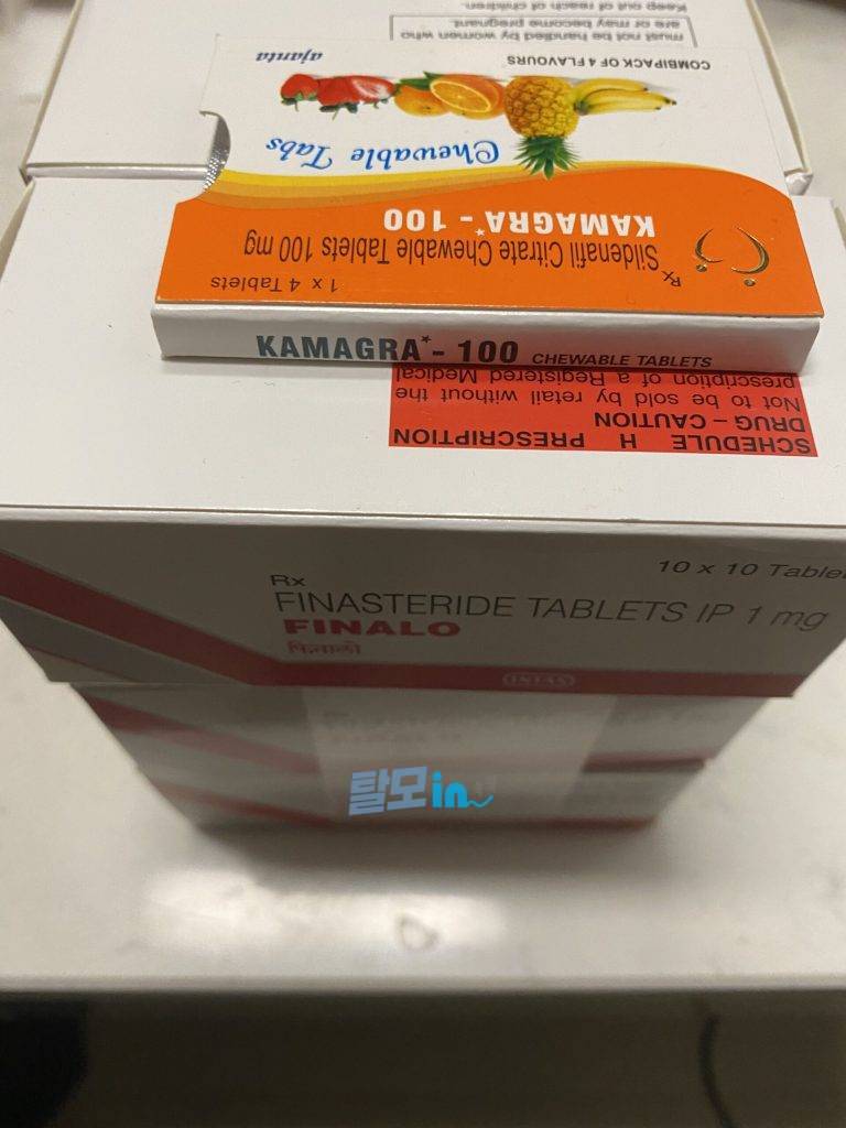 피나로 300정 photo review