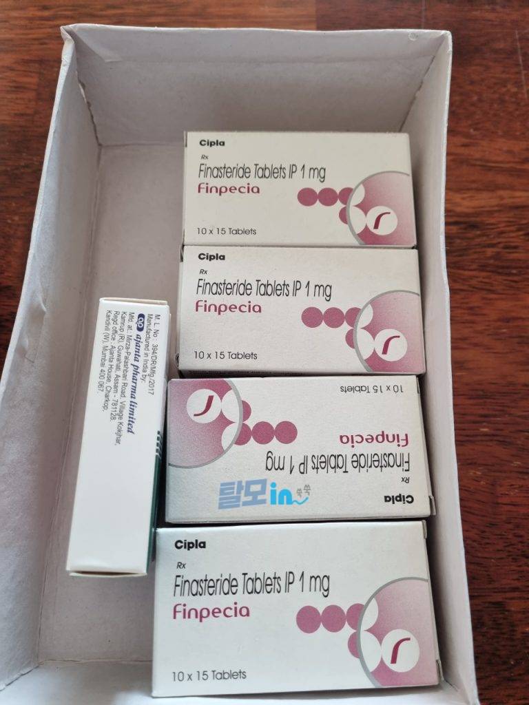 피나로 300정 photo review