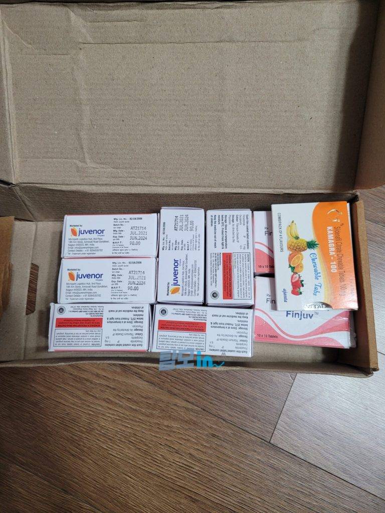 피나로 300정 photo review