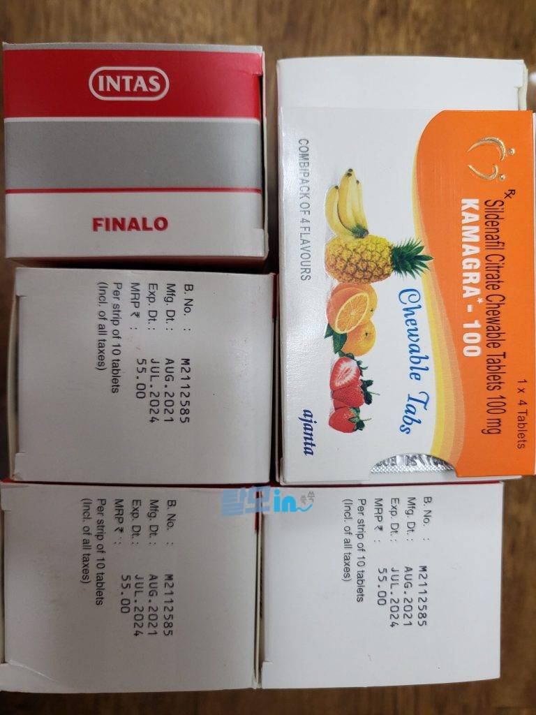 피나로 300정 photo review