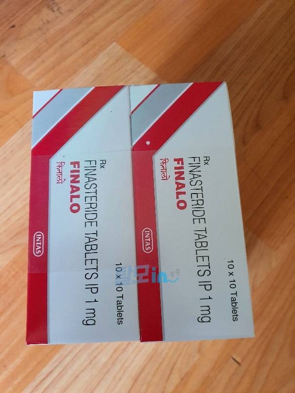 피나로 300정 photo review