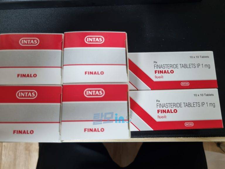 피나로 300정 photo review