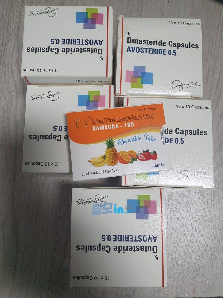 피나로 300정 photo review