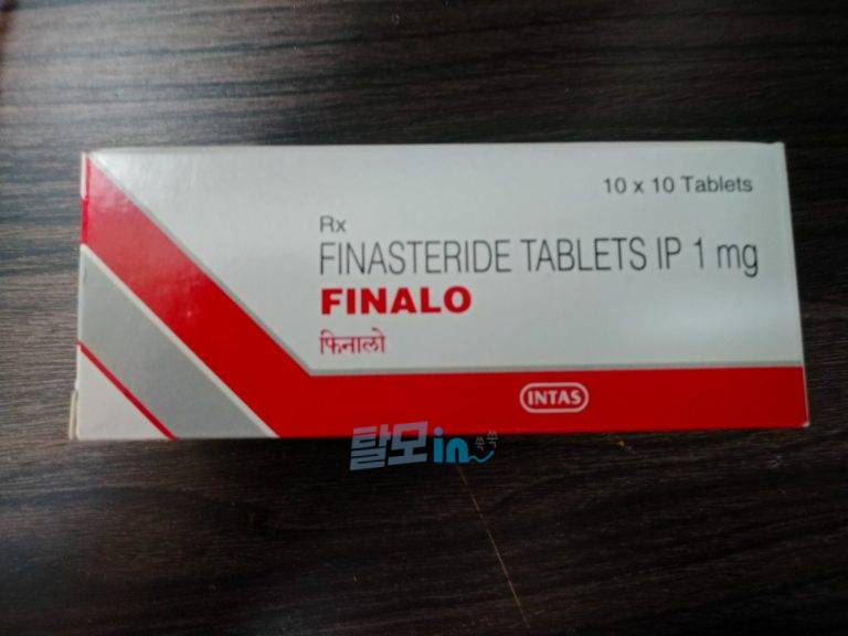 피나로 300정 photo review