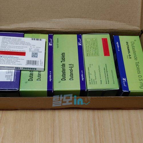 피나로 300정 photo review