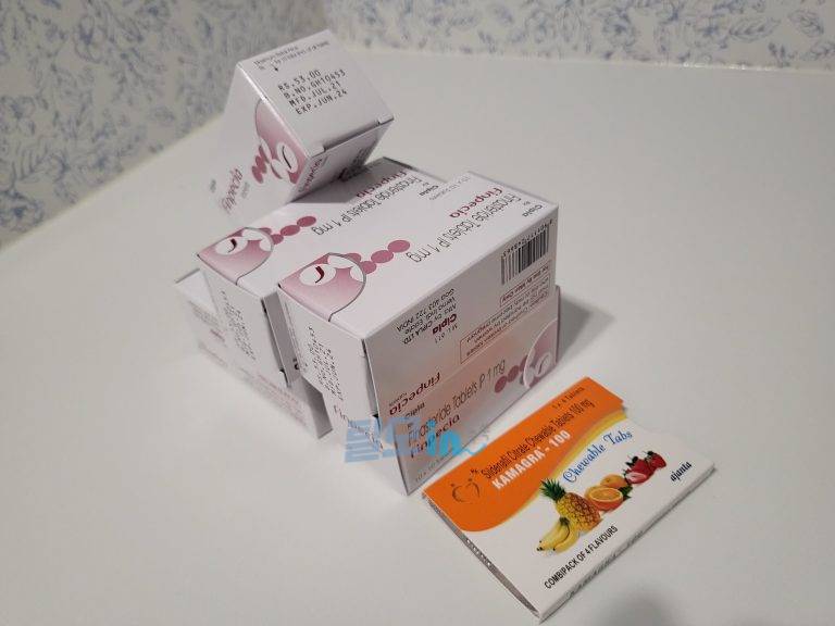 피나로 300정 photo review