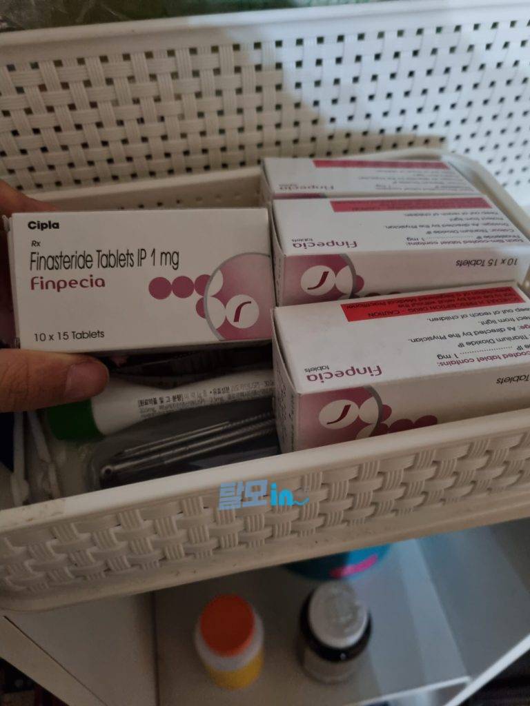 피나로 300정 photo review