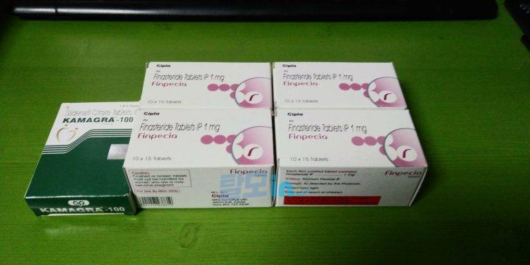 피나로 300정 photo review