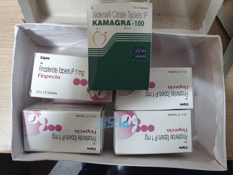 피나로 300정 photo review