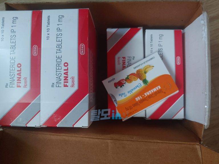 피나로 300정 photo review