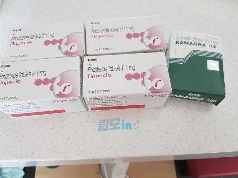 피나로 300정 photo review