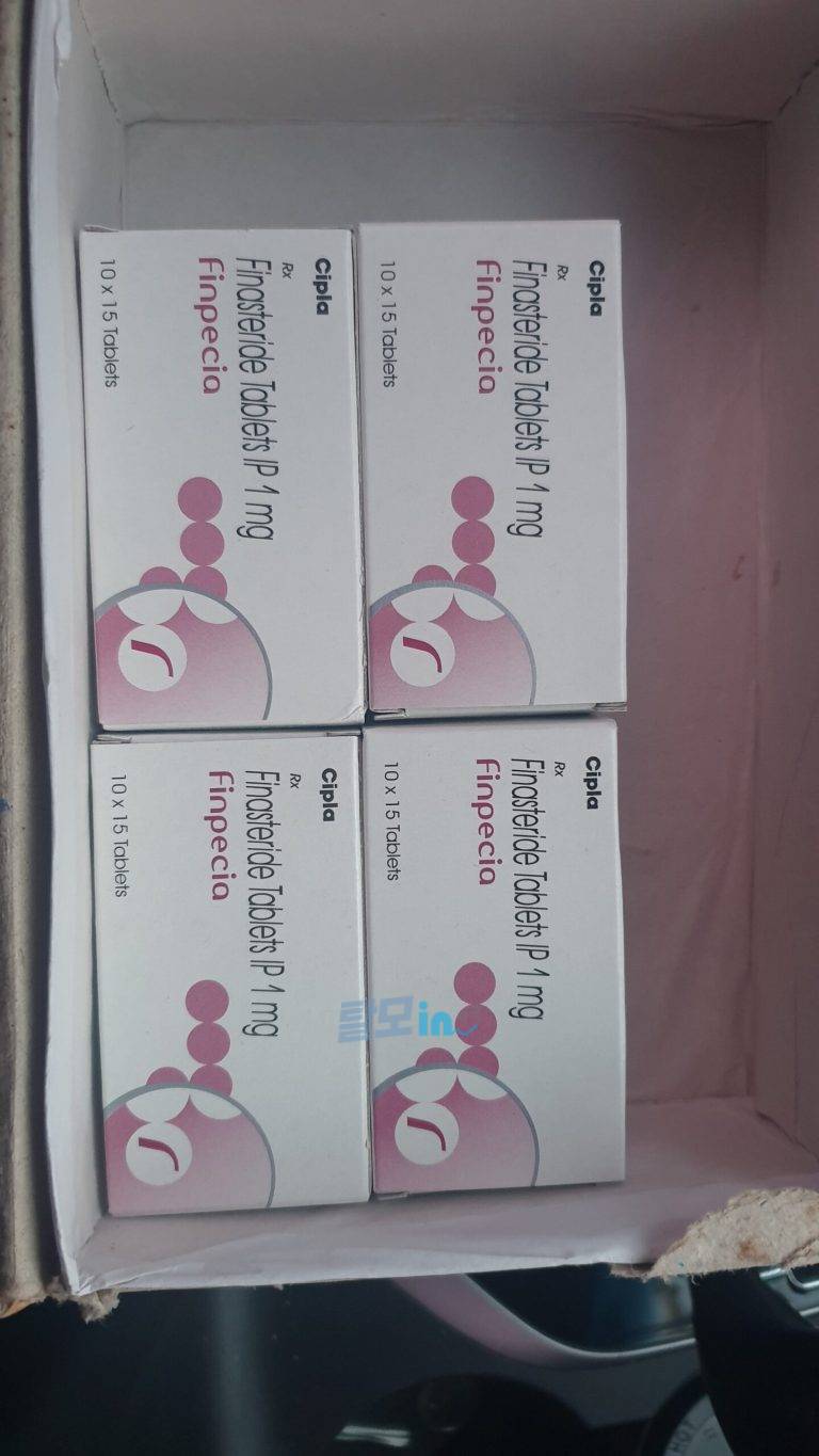 피나로 300정 photo review