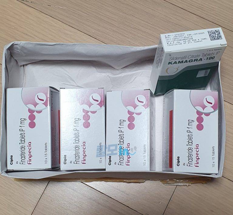 피나로 300정 photo review