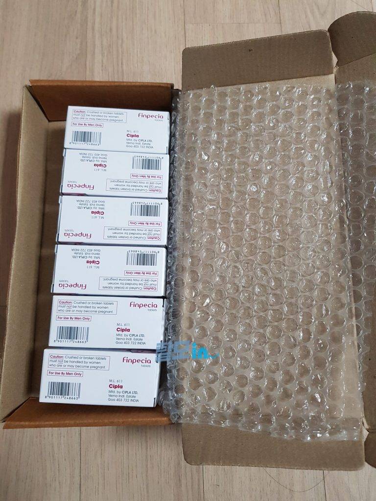 피나로 300정 photo review