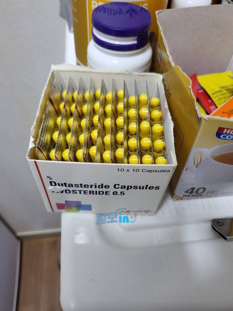 피나로 300정 photo review