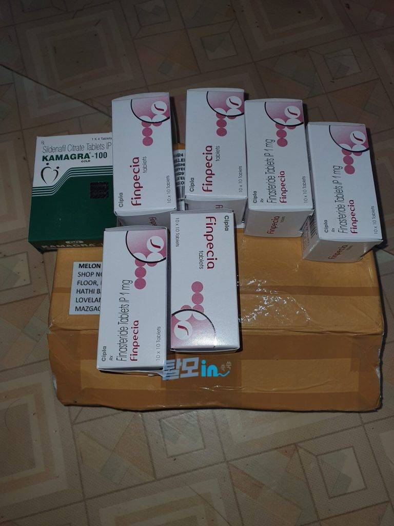 피나로 300정 photo review