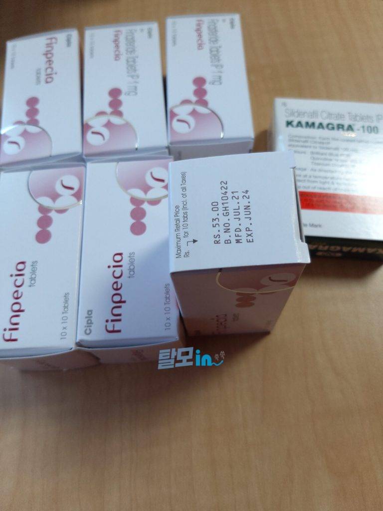 피나로 300정 photo review