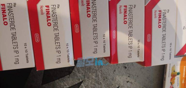 피나로 300정 photo review