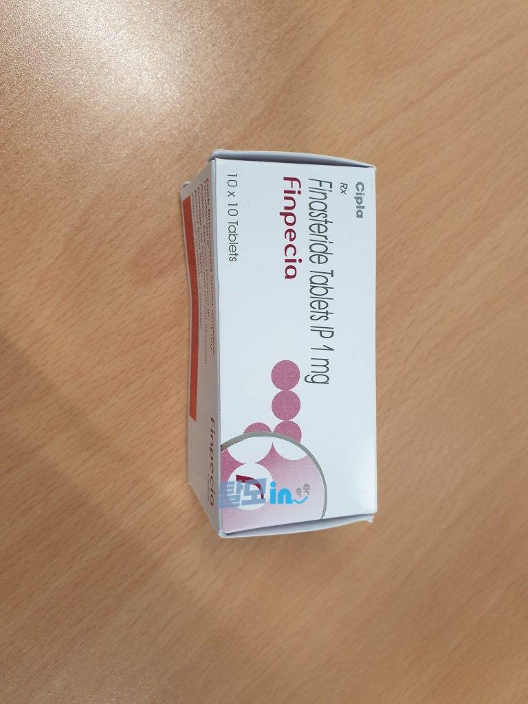 피나로 300정 photo review