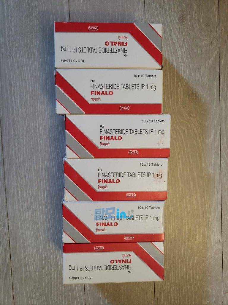 피나로 300정 photo review