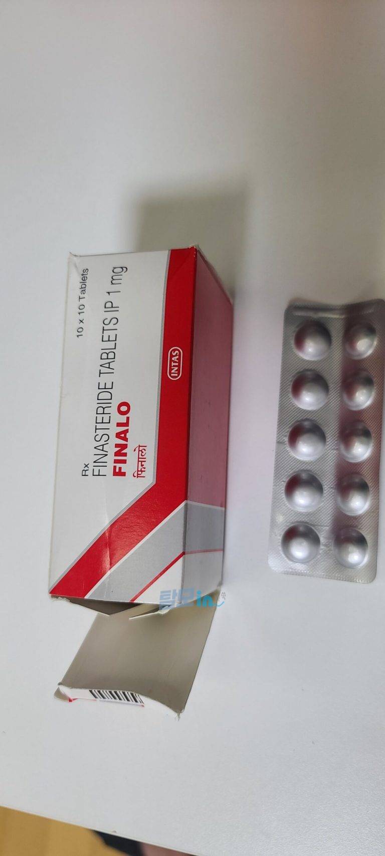 피나로 300정 photo review