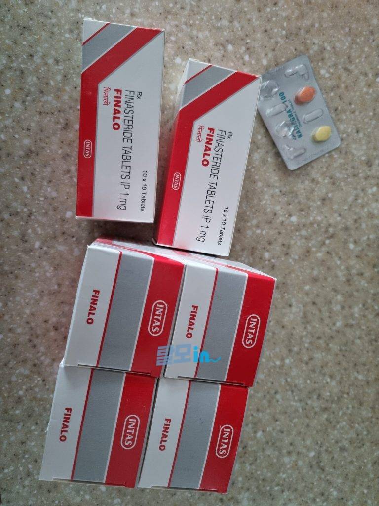 피나로 300정 photo review