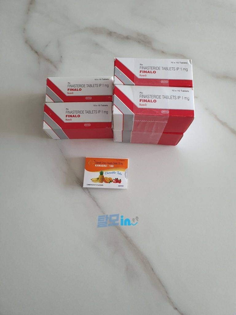 피나로 300정 photo review