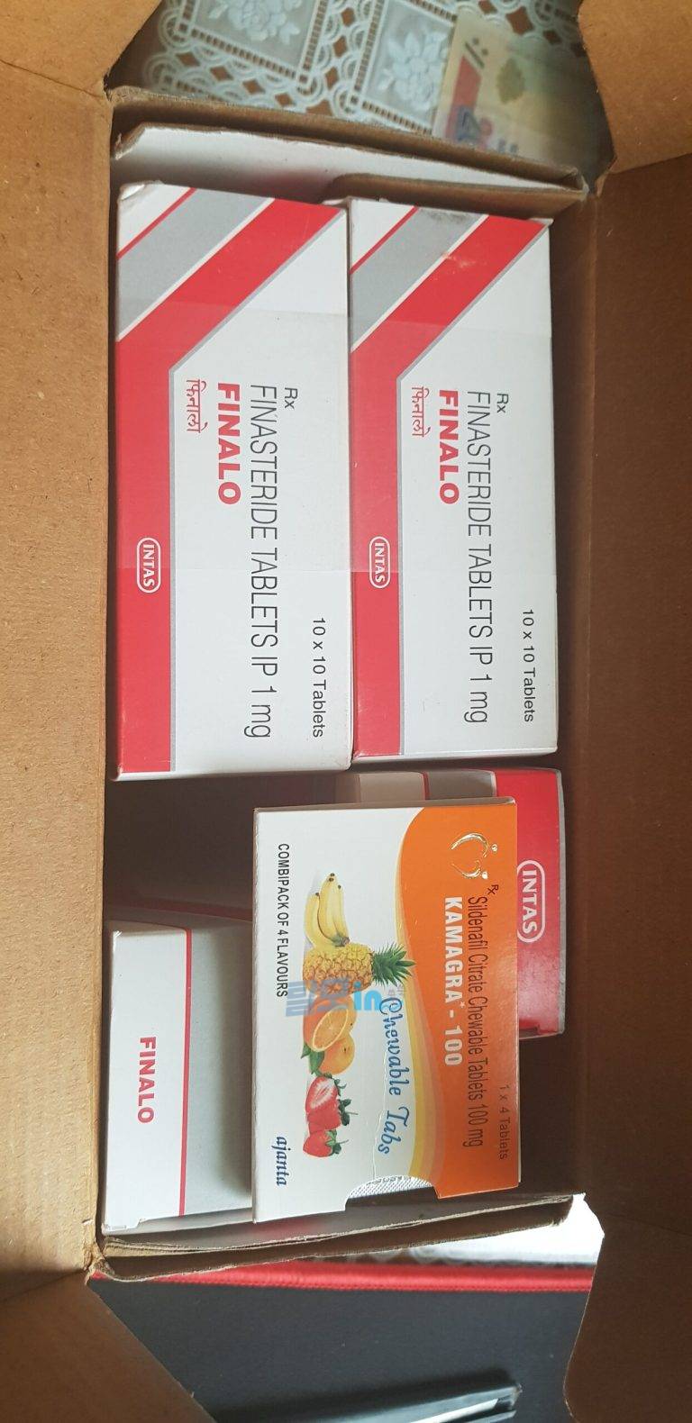 피나로 300정 photo review