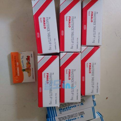 피나로 300정 photo review