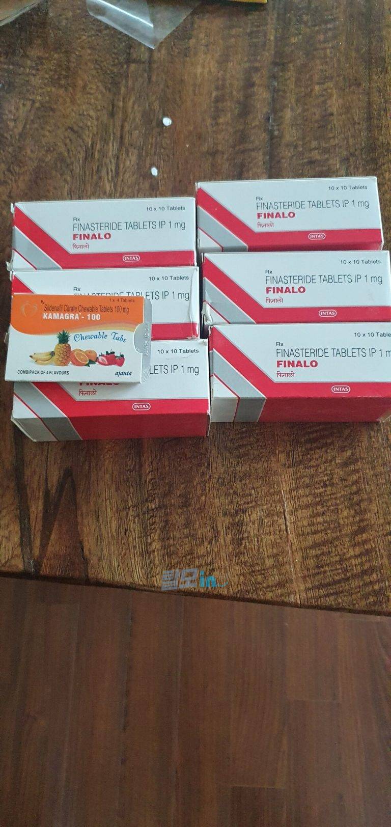 피나로 300정 photo review