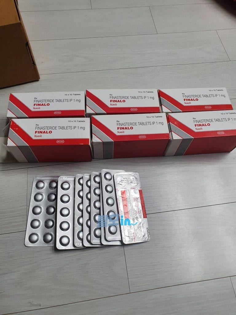 피나로 300정 photo review